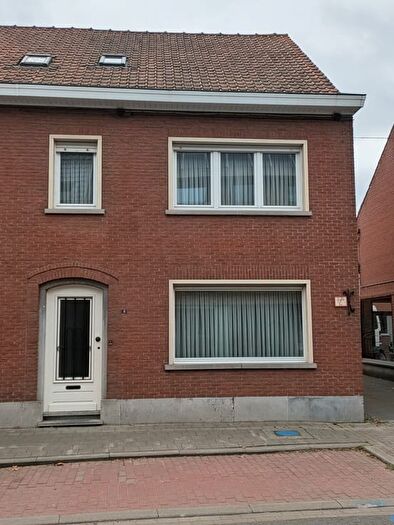 3-kamerhuis te koop in Dentergem