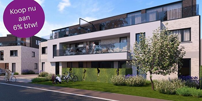 2-kamerappartement te koop in Bilzen