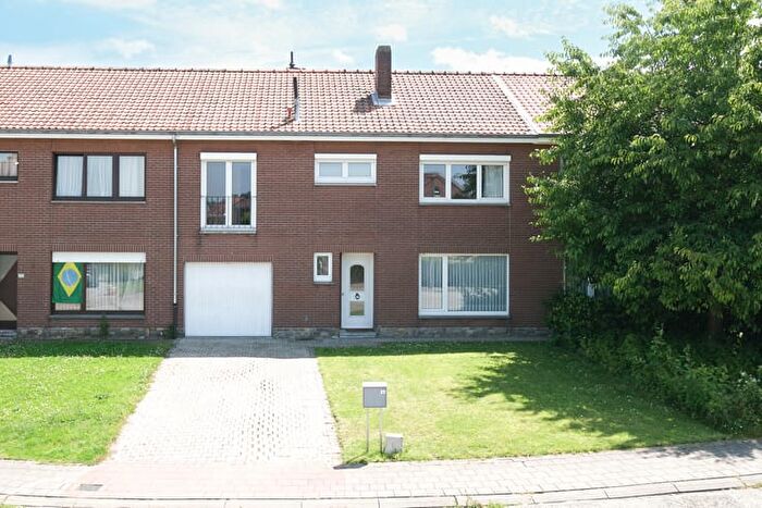 5-kamerhuis te koop in Sterrebeek