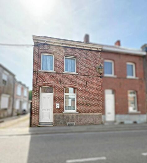 2-kamerhuis te koop in Boussu