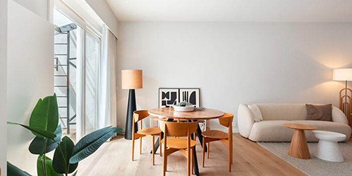 2-kamerappartement te huur in Antwerpen
