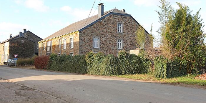 4-kamerhuis te koop in Les Hayons