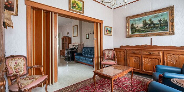 3-kamerhuis te koop in Sint-Goriks-Oudenhove