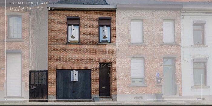 3-kamerhuis te koop in Souvret