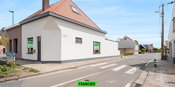 3-kamerhuis te koop in Zomergem