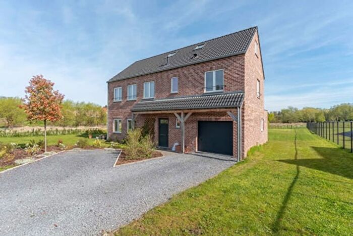 5-kamerhuis te huur in Braine-l'Alleud