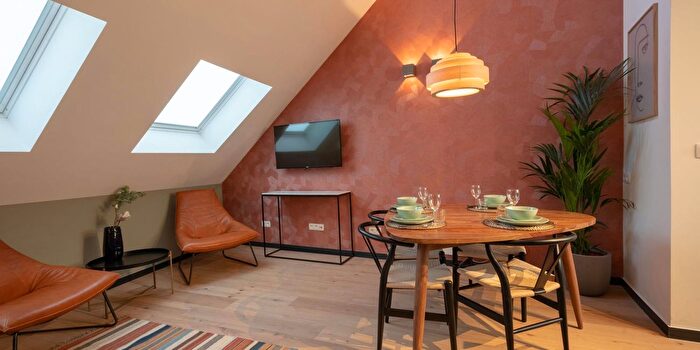 2-kamerappartement te huur in Antwerpen