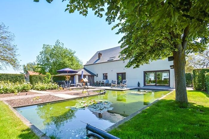 3-kamerhuis te koop in HERENT
