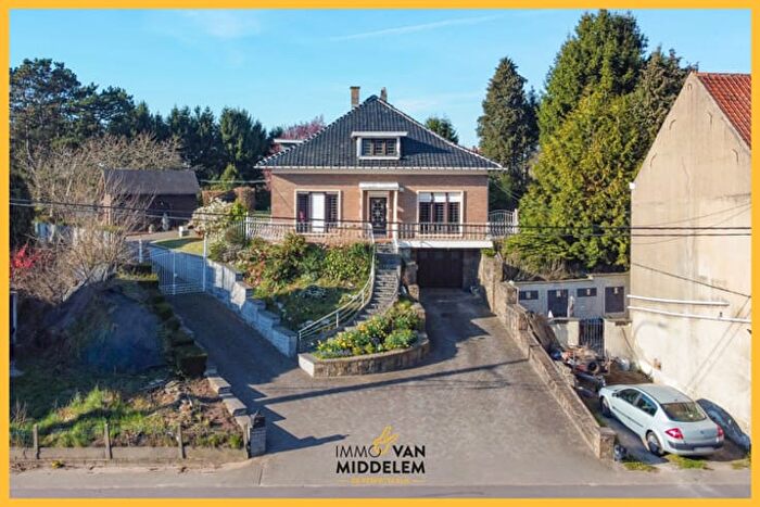 5-kamerhuis te koop in Dilbeek