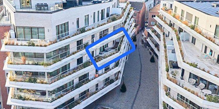 1-kamerappartement te koop in Hasselt