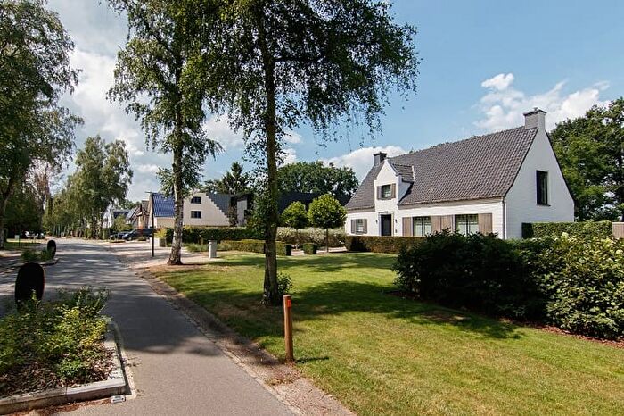 18-kamerhuis te koop in Hasselt
