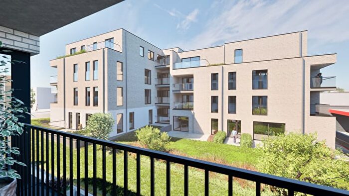 Appartement te koop in Wetteren