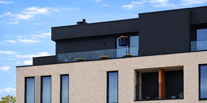 1-kamerappartement te huur in Diepenbeek