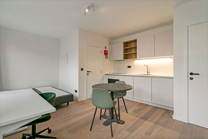 Appartement te huur in Leuven