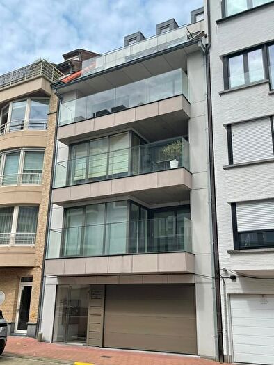 11-kamerappartement te koop in Knokke