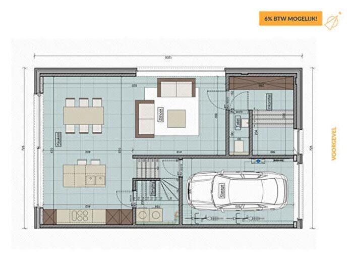 Huizen Koop Huur - 2