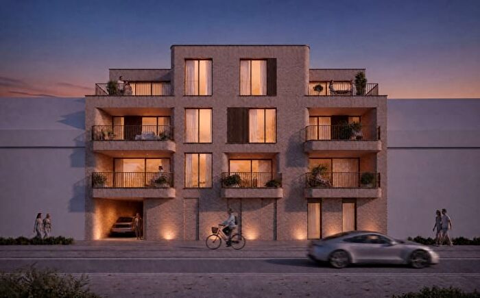 Appartement te koop in Avelgem