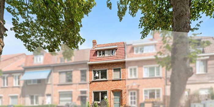 Huis te koop in Brugge