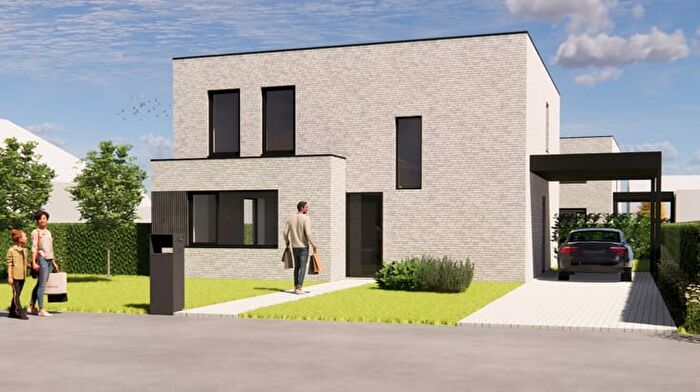 12-kamerhuis te koop in Knesselare