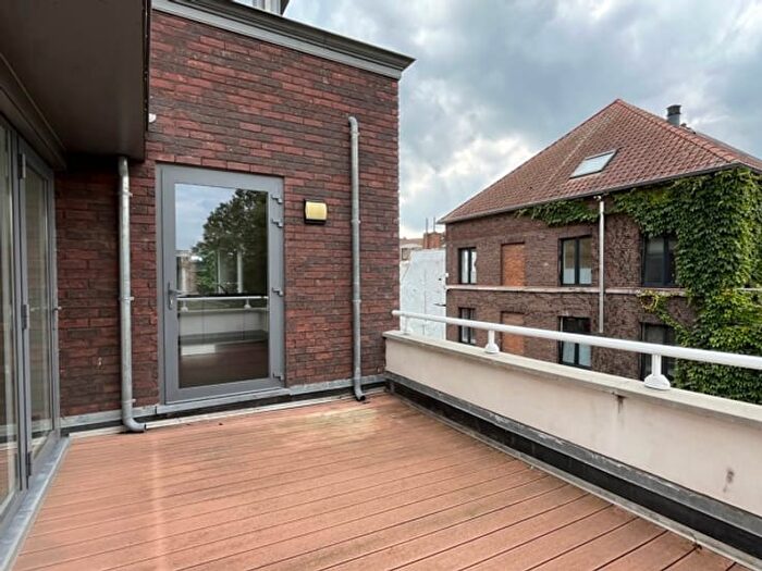 1-kamerappartement te koop in Sint-Truiden