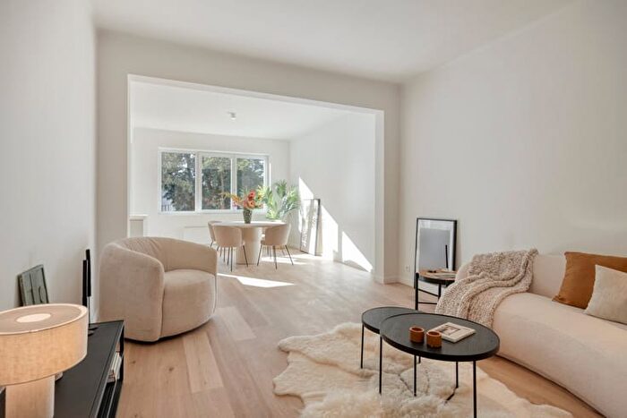 2-kamerappartement te koop in ANTWERPEN