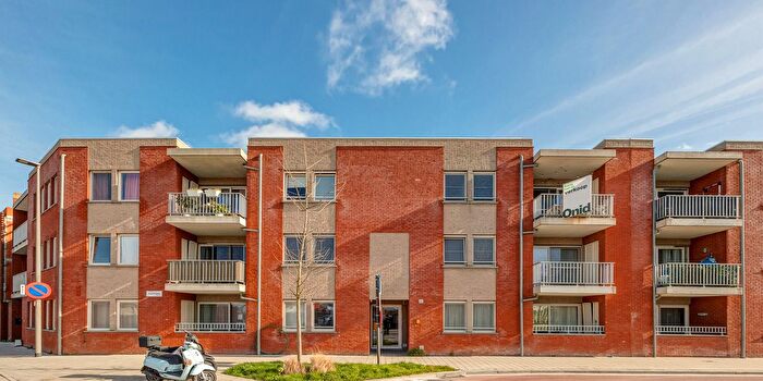 2-kamerappartement te koop in Hoboken