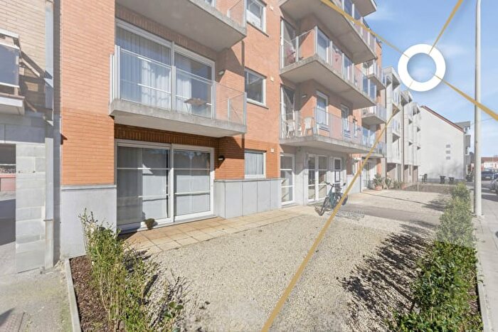 2-kamerappartement te koop in Ieper