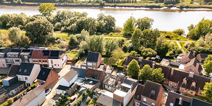 3-kamerhuis te koop in Mariekerke