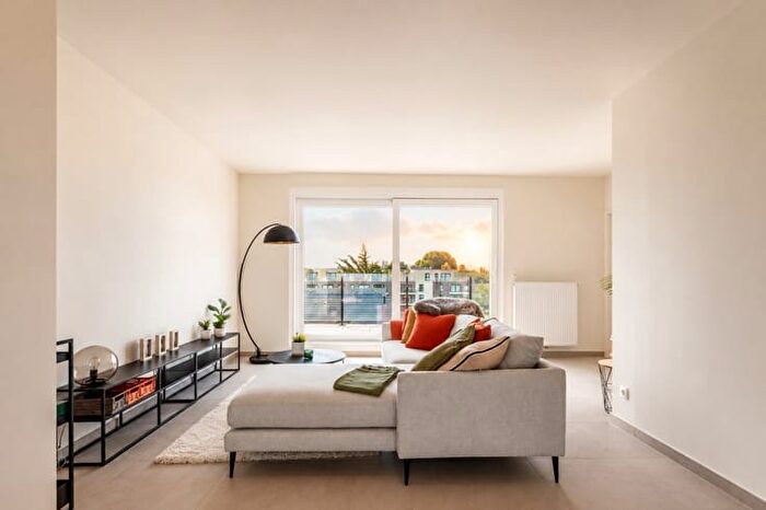 1-kamerappartement te koop in Emelgem