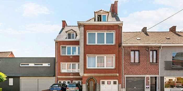 2-kamerappartement te koop in Roeselare