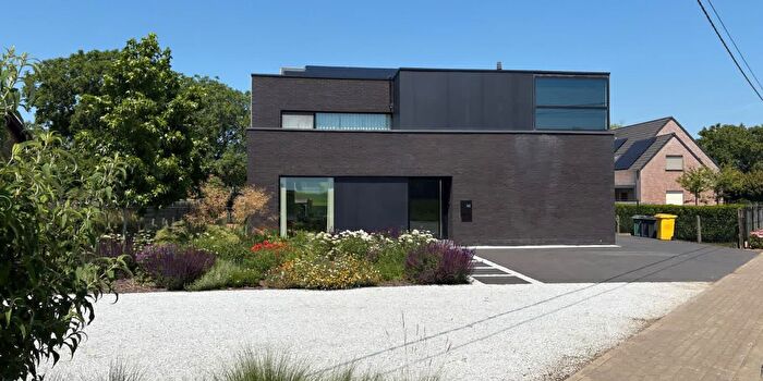 3-kamerhuis te koop in Waanrode
