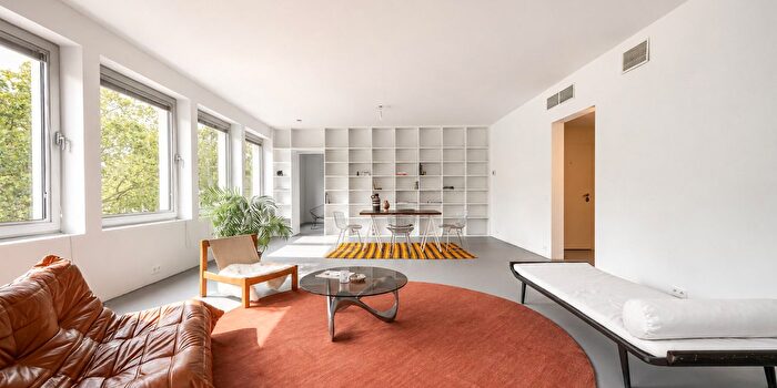 4-kamerappartement te koop in Antwerpen