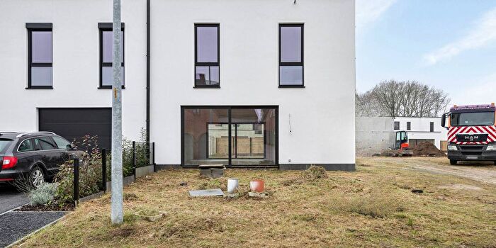 3-kamerhuis te koop in Balen
