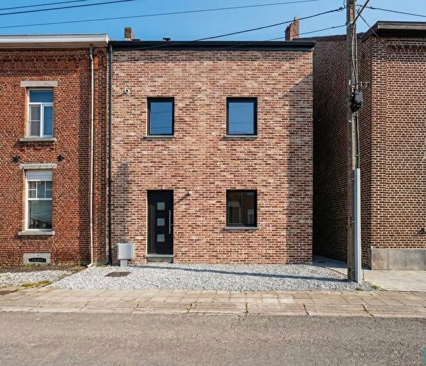 5-kamerhuis te koop in WANGENIES