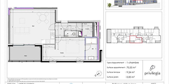 1-kamerappartement te koop in Glain