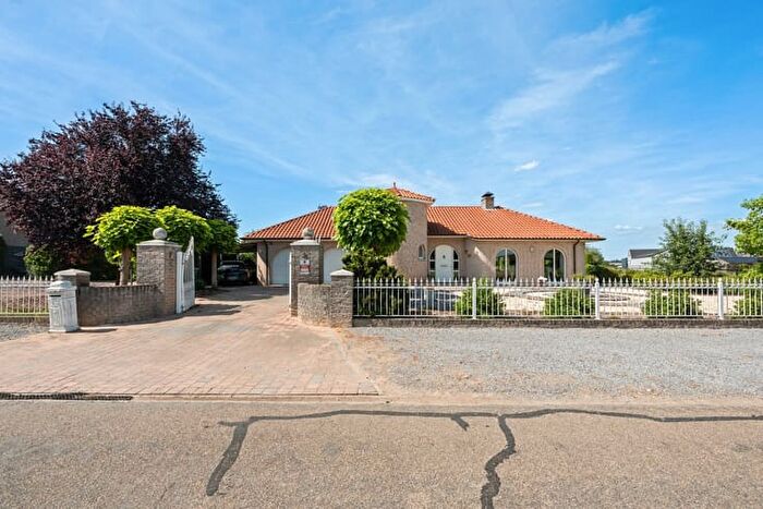 3-kamerhuis te koop in Bocholt