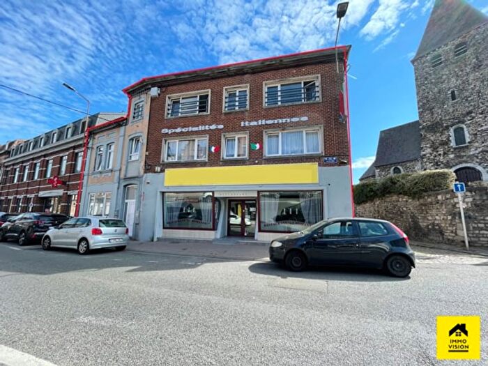 5-kamerhuis te koop in Charleroi