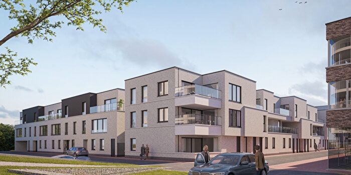 Appartement te koop in Bredene