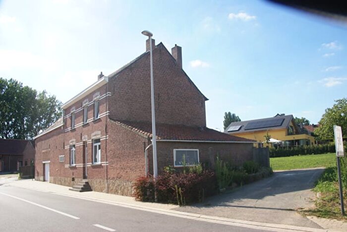 3-kamerhuis te huur in Dilbeek