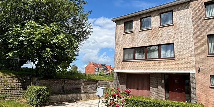 3-kamerhuis te koop in Zaventem