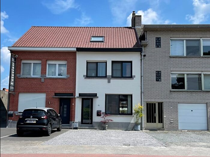 3-kamerhuis te koop in Londerzeel