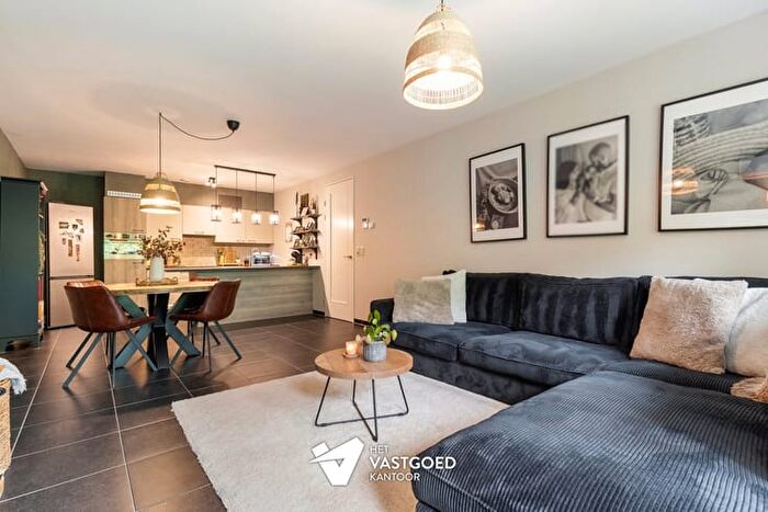 2-kamerappartement te koop in Beringen