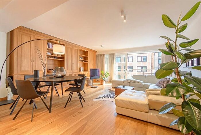 2-kamerappartement te huur in KNOKKE