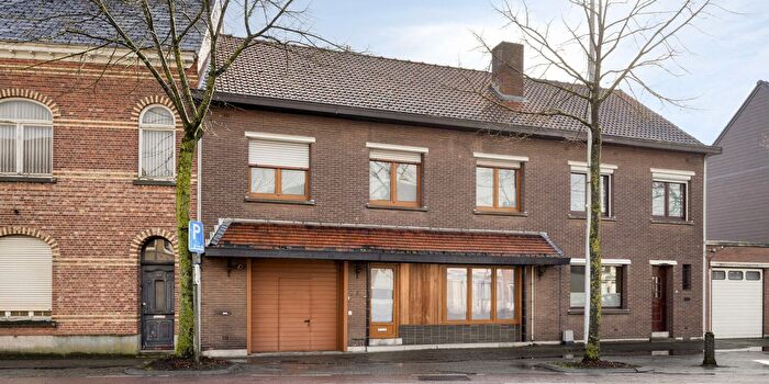 2-kamerappartement te koop in Heppen
