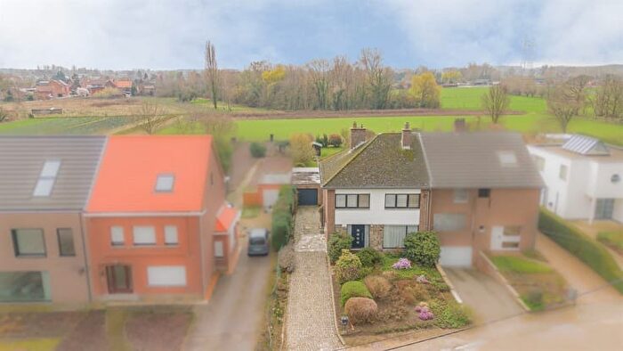 4-kamerhuis te koop in HOMBEEK