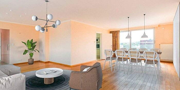 4-kamerappartement te koop in Roeselare