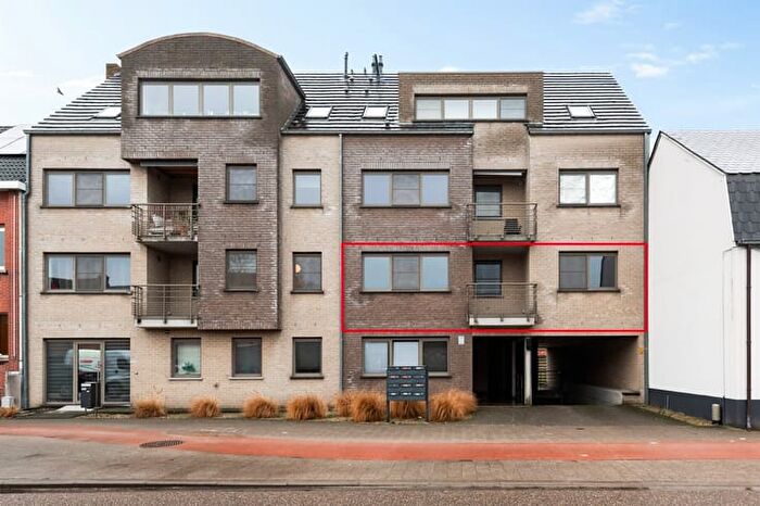 2-kamerappartement te koop in GEEL