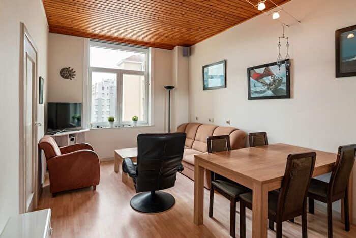 1-kamerappartement te koop in Zeebrugge