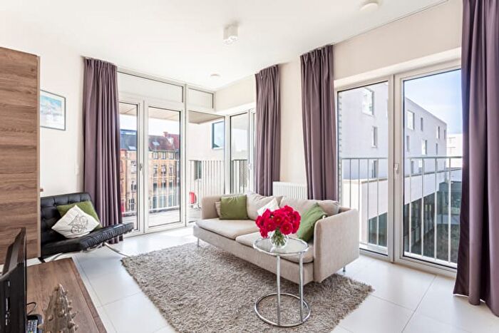 2-kamerappartement te koop in Antwerpen