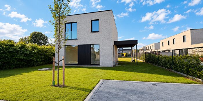 3-kamerhuis te koop in Bavegem